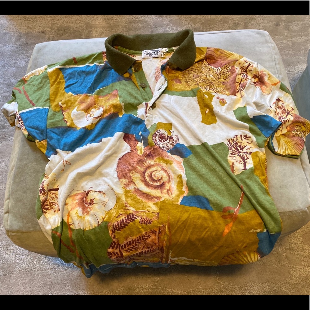 Men’s Casual Dress Sport Polo Shirt